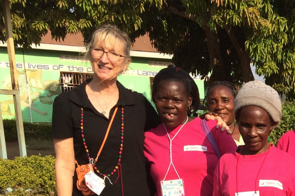 Volunteer Appreciation: Suzi Barstow, Social Media Storyteller